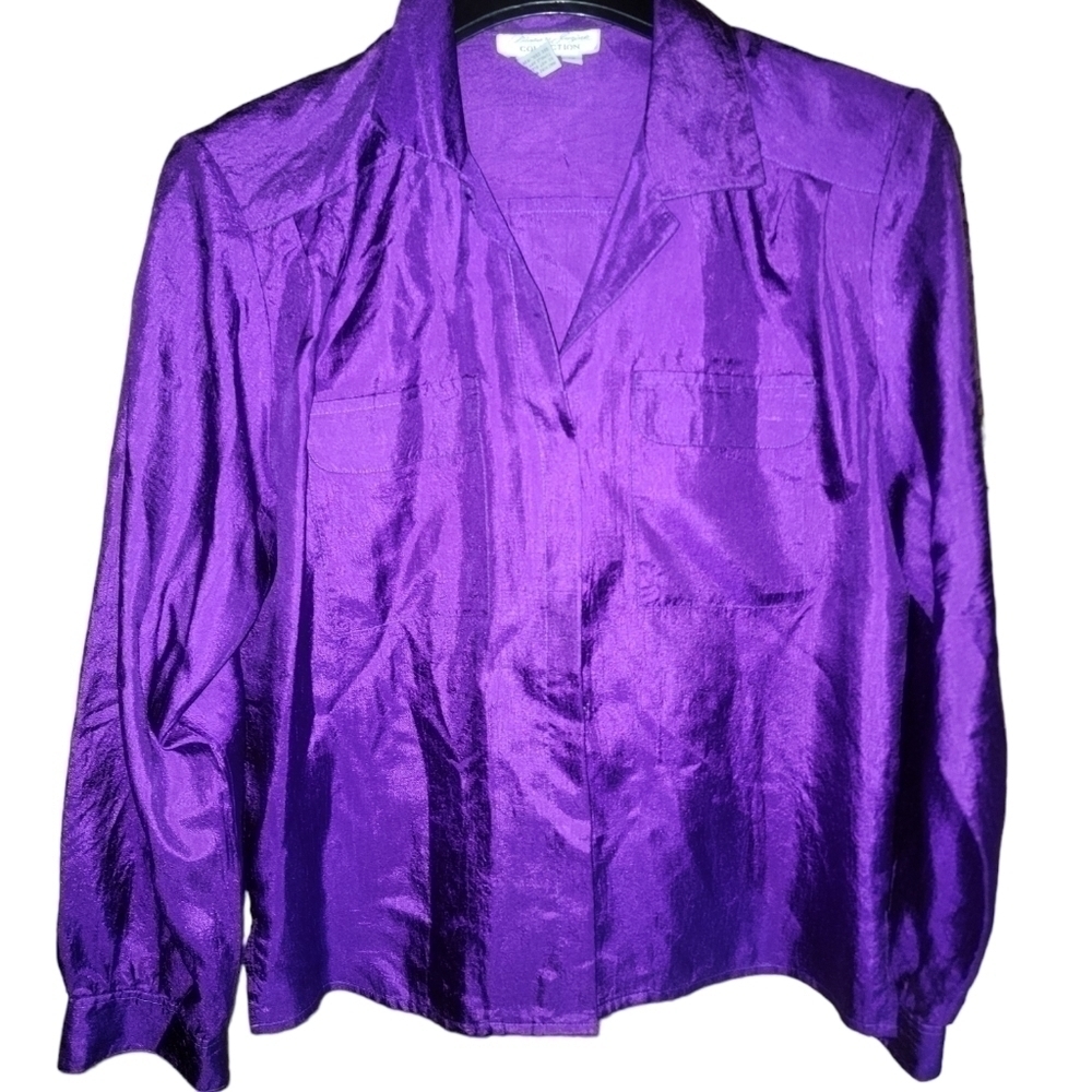 Laura & Jayne Blouse